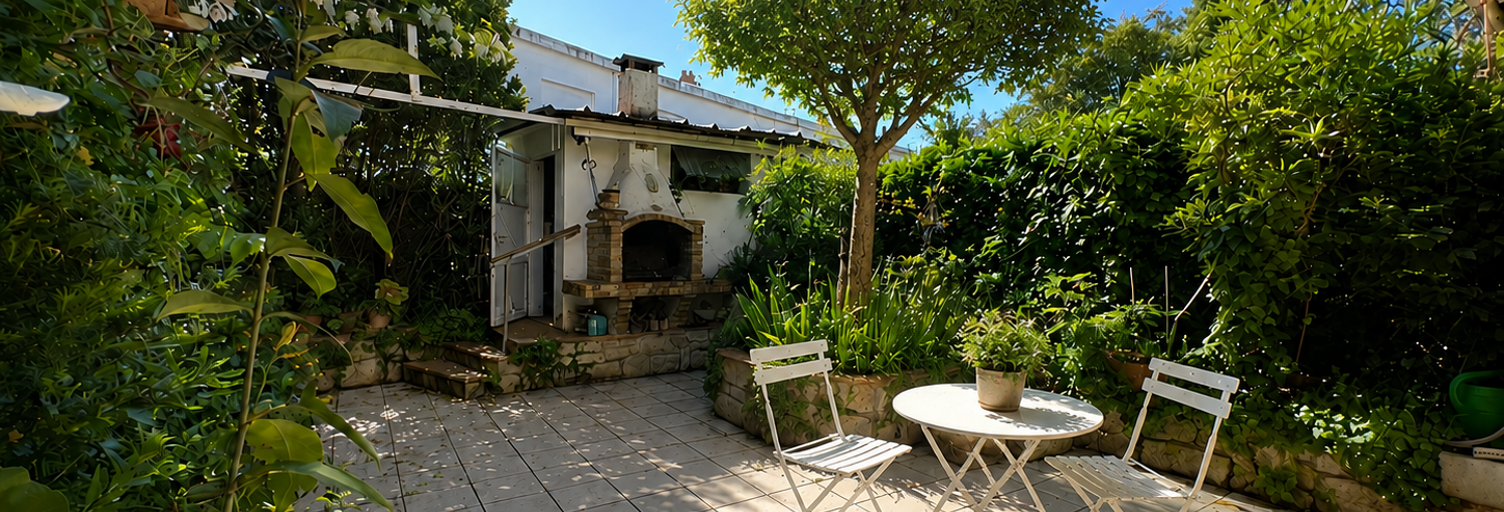 Maison 4 Pièces 107 m² à vendre à Royan (17200)