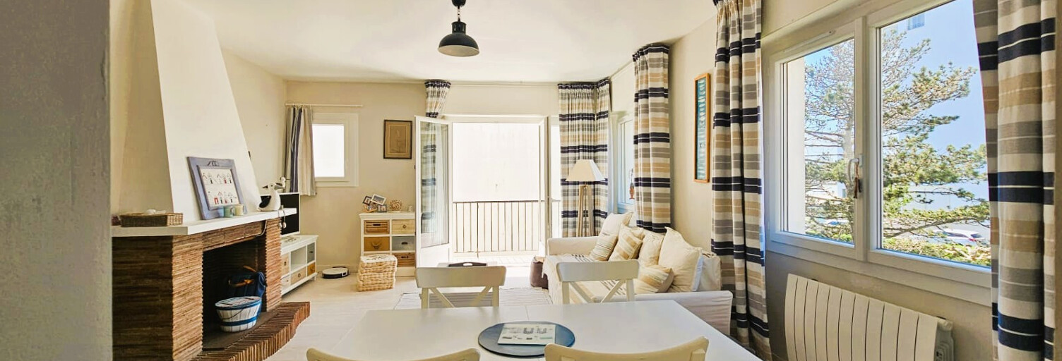 Appartement 3 Pièces 64 m² à vendre à Royan (17200)