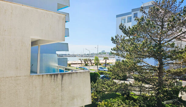 Appartement 3 pièces  à vendre Royan 17200