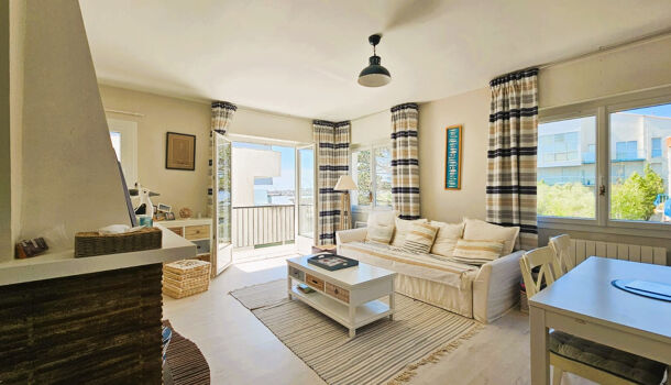 Appartement 3 pièces  à vendre Royan 17200