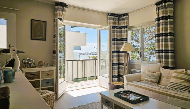 Appartement 3 pièces  à vendre Royan 17200