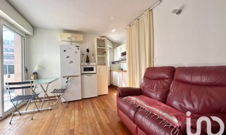 Appartement 2 Pièces 36 m² à vendre à Menton (06500)