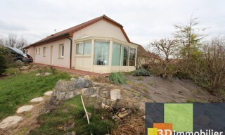 Maison 5 Pièces 103 m² à louer à Bletterans (39140)