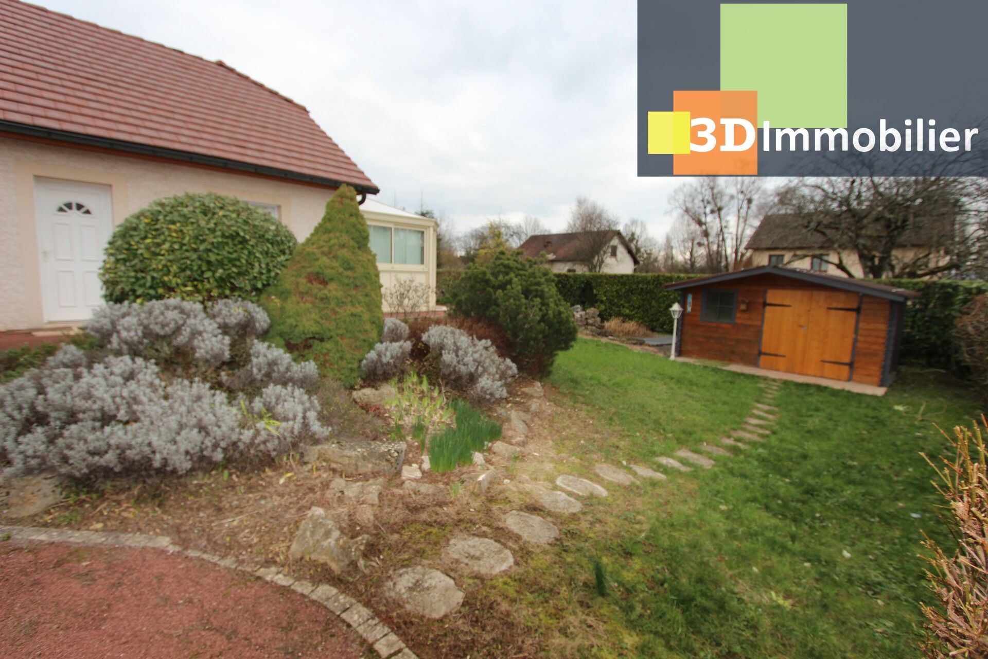 Location maison - 5 pièce(s)