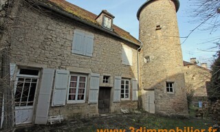 Maison 11 Pièces 272 m² à vendre à Lons-le-Saunier (39000)
