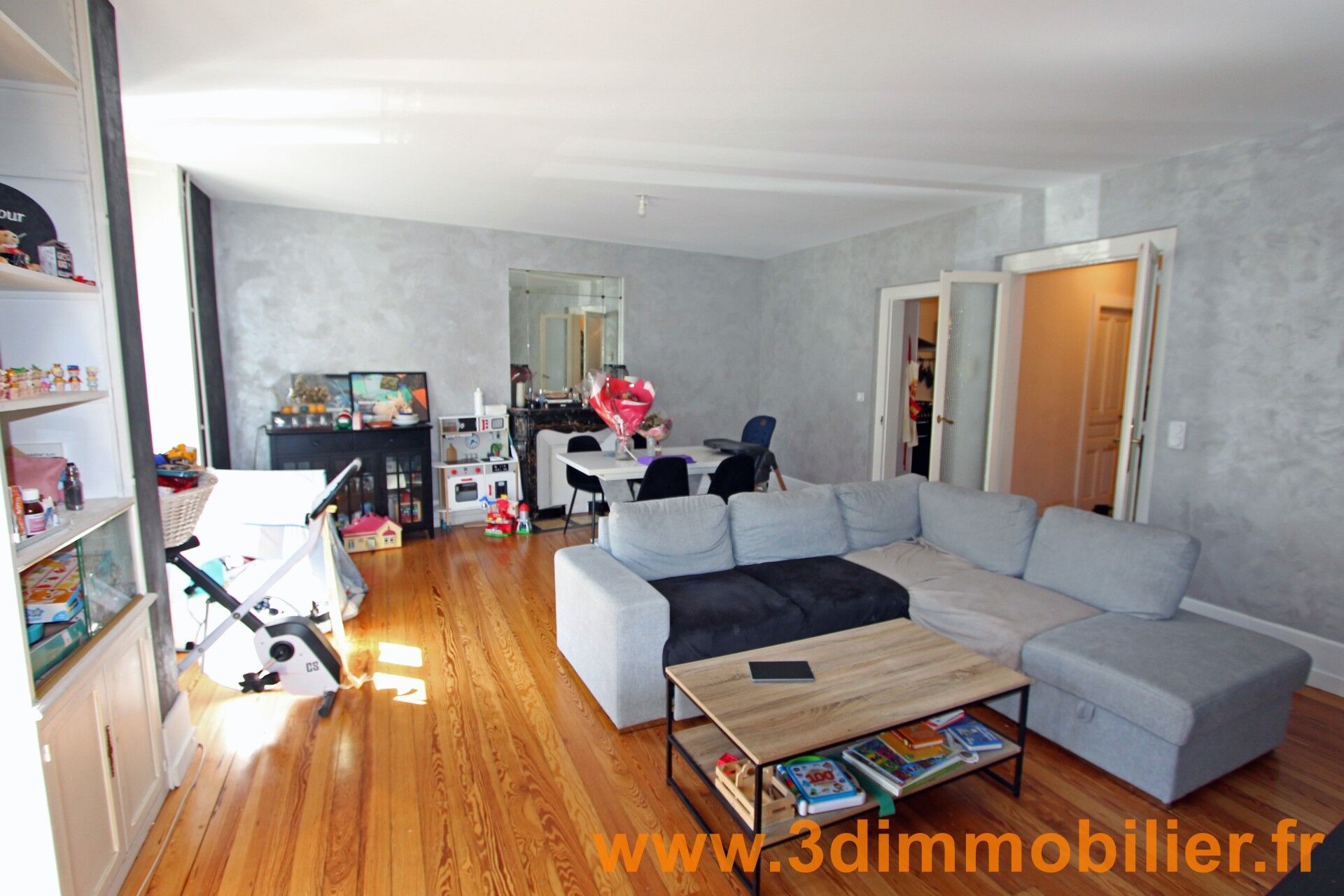 Agence immobilière de 3D IMMOBILIER
