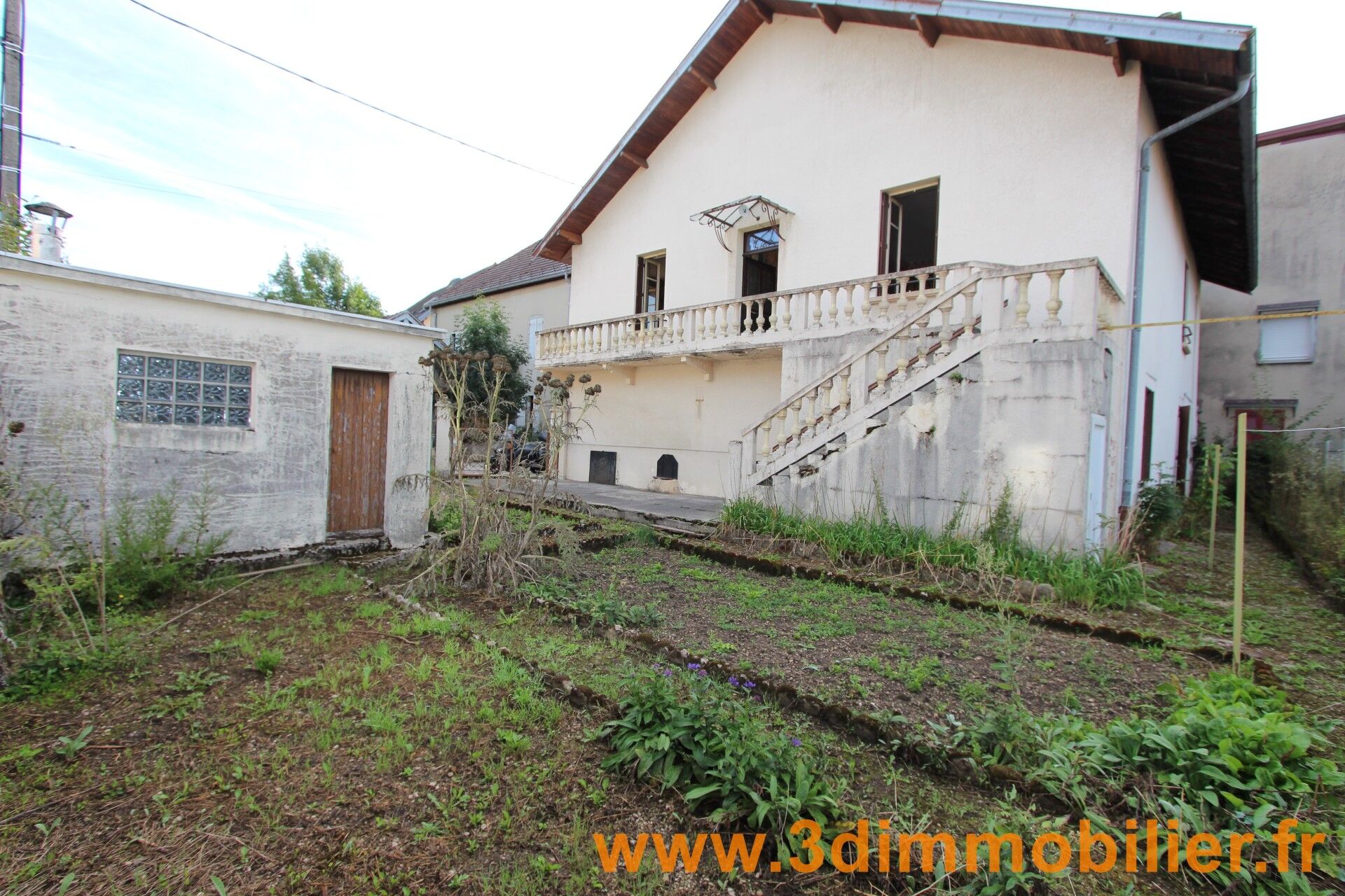 Vente maison - 7 pièce(s)