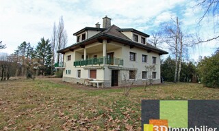 Maison 10 Pièces 306 m² à vendre à Lons-le-Saunier (39000)