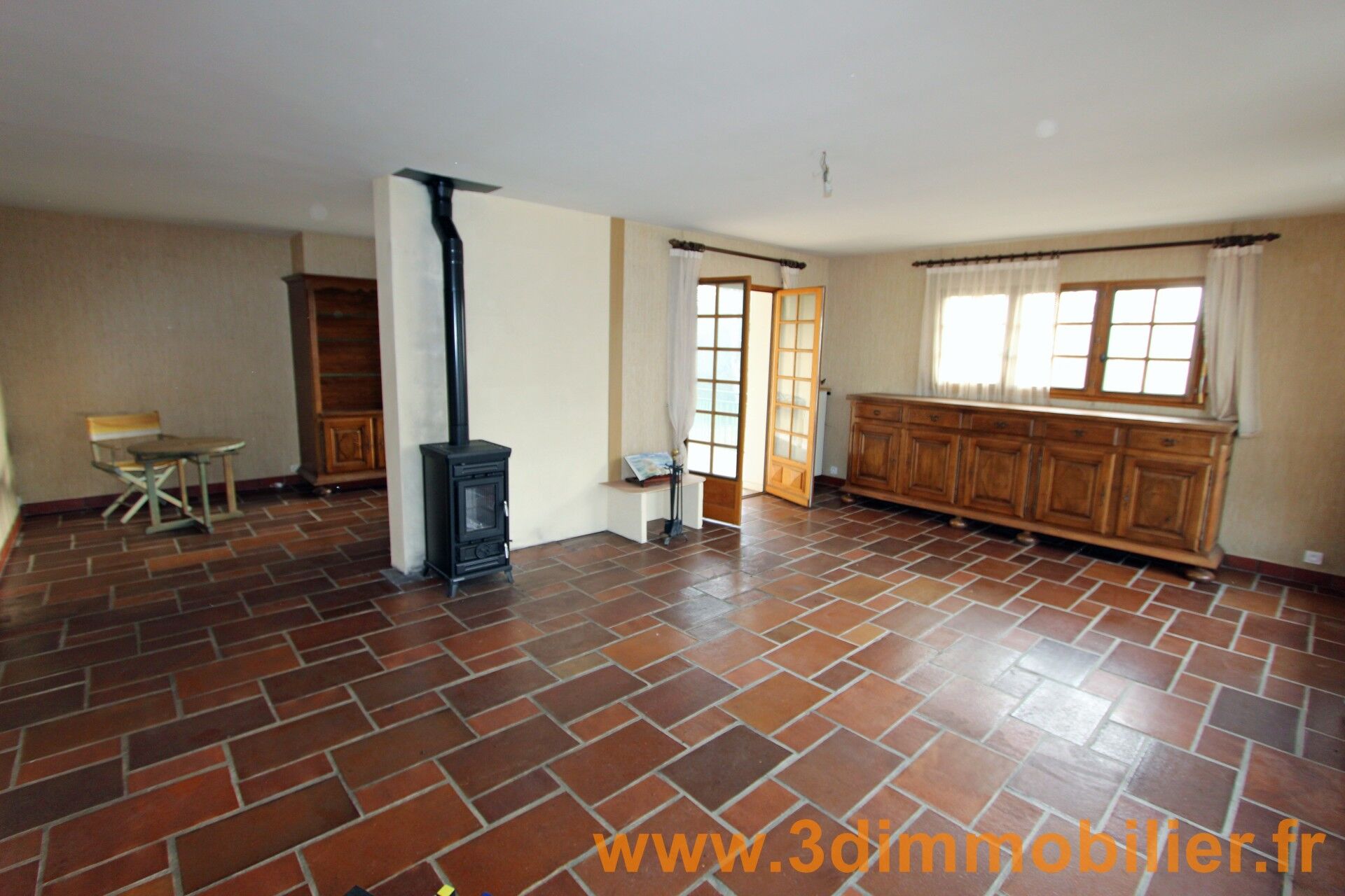 Vente maison - 10 pièce(s)