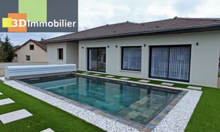 Maison 6 Pièces 138 m² à vendre à Lons-le-Saunier (39000)