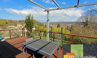 Maison 5 Pièces 112 m² à vendre à Lons-le-Saunier (39000)