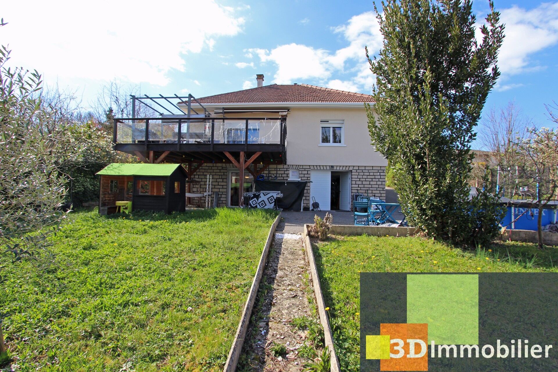 Vente maison - 5 pièce(s)