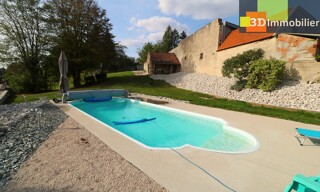 Maison 6 Pièces 150 m² à vendre à Chaussin (39120)