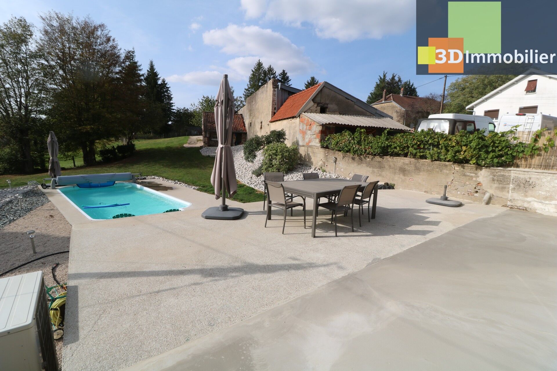 Vente maison - 6 pièce(s)