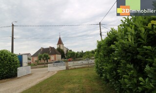Maison 6 Pièces 130 m² à vendre à Chaussin (39120)