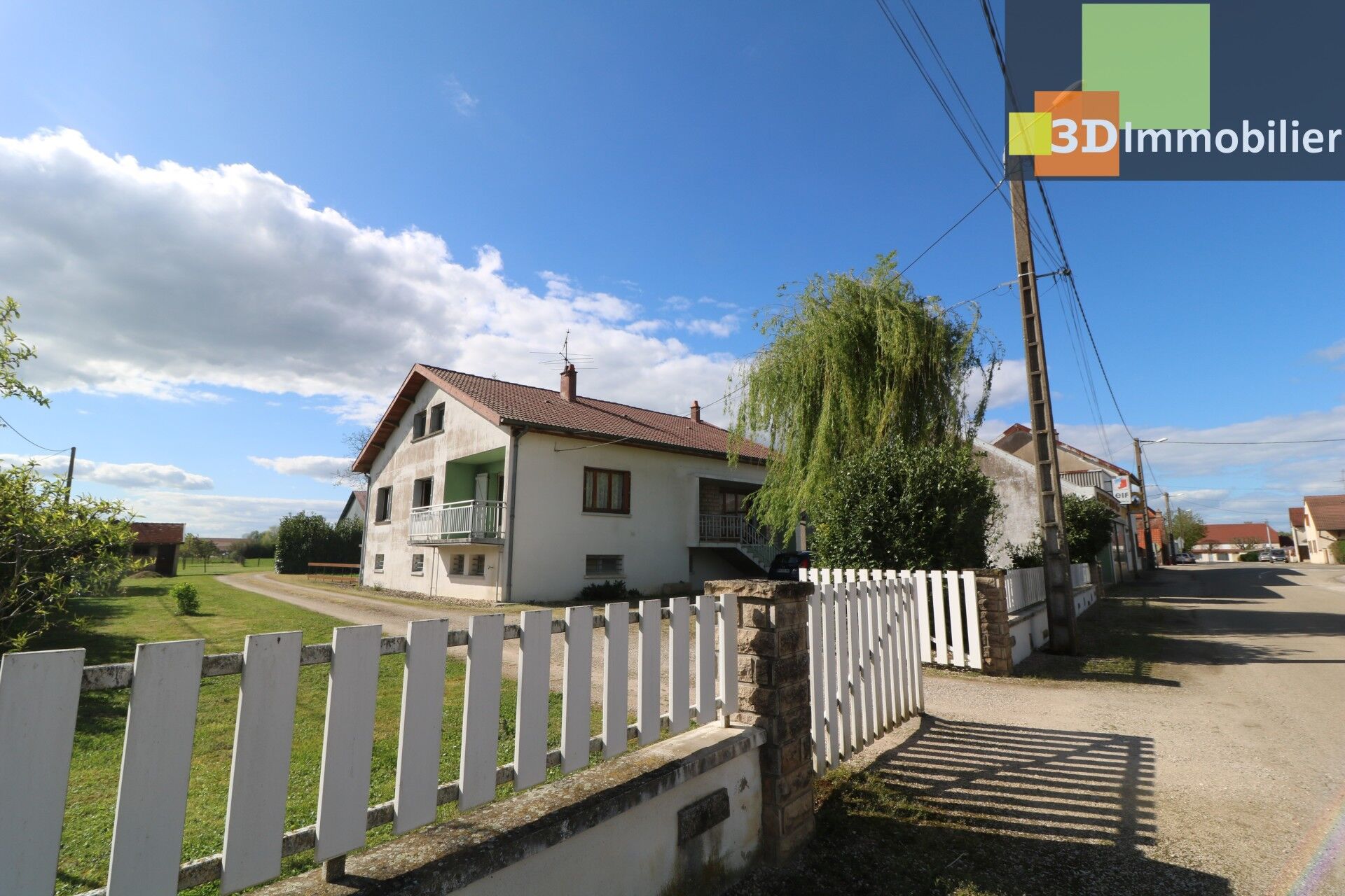Vente maison - 6 pièce(s)