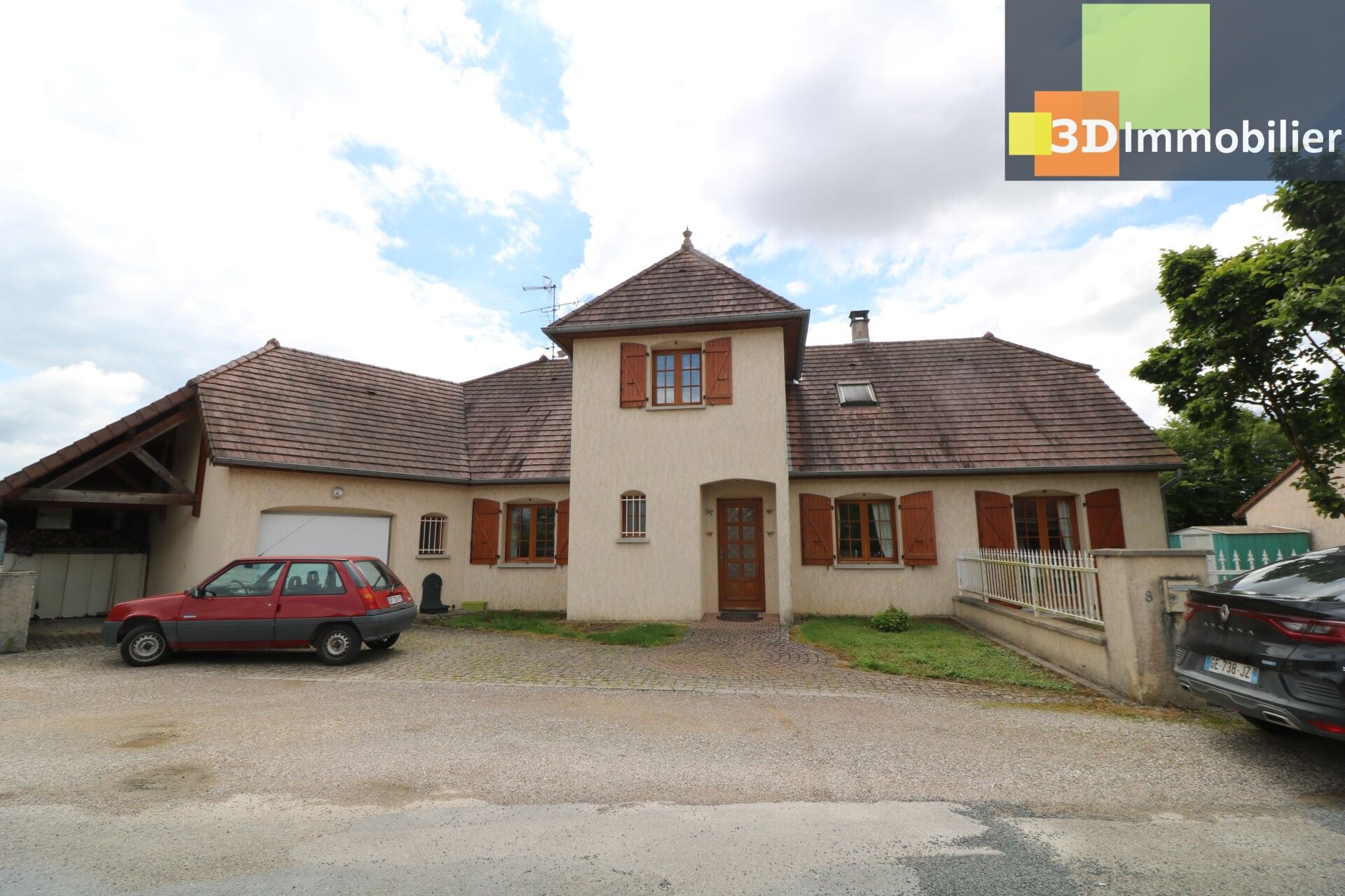Vente maison - 6 pièce(s)