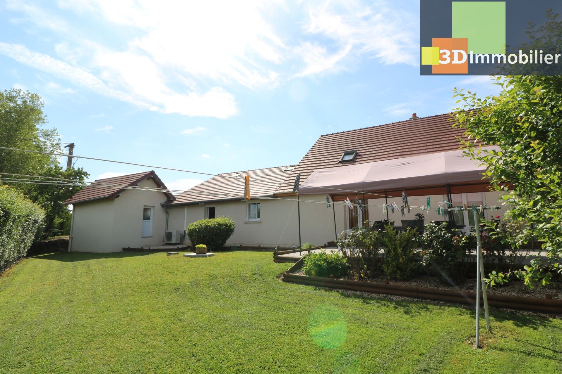Vente maison - 9 pièce(s)