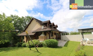 Maison 8 Pièces 168 m² à vendre à Lons-le-Saunier (39000)