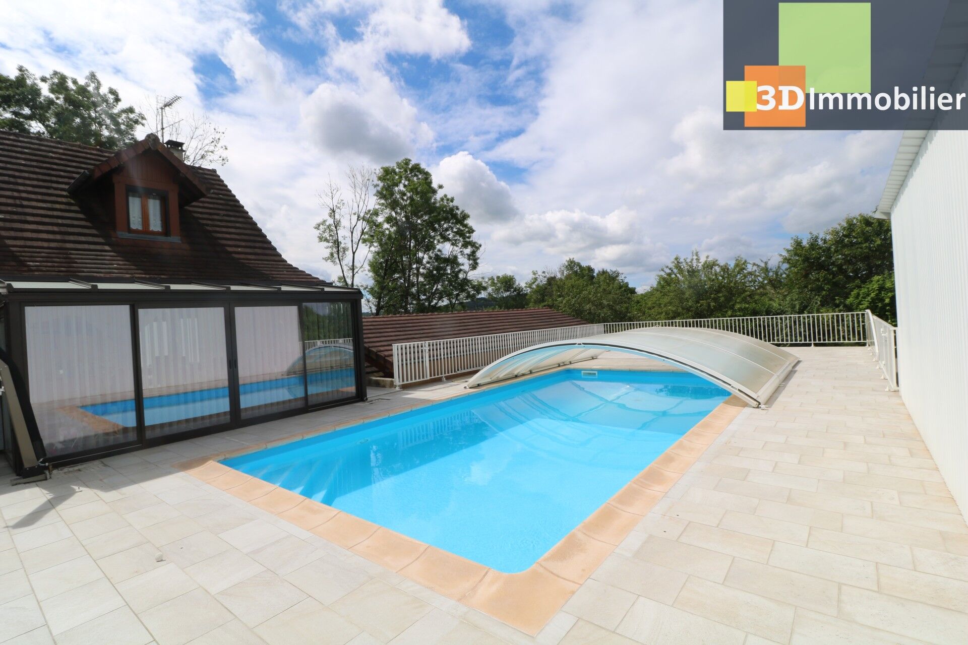 Vente maison - 8 pièce(s)