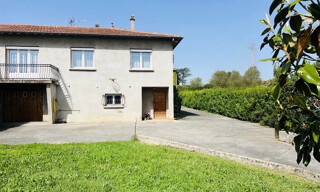 Maison 6 Pièces 105 m² à vendre à Montagny (69700)