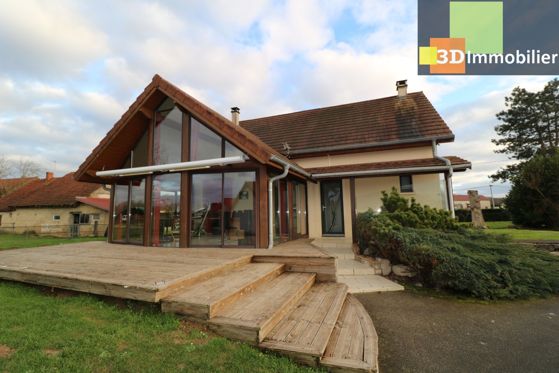 Vente maison - 6 pièce(s)