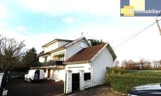 Maison 7 Pièces 134 m² à vendre à Parcey (39100)