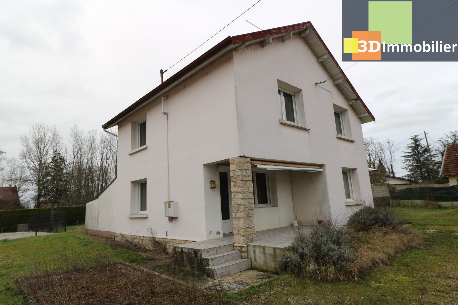 Vente maison - 5 pièce(s)