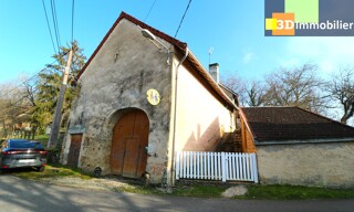 Maison 5 Pièces 100 m² à vendre à Chaussenans (39800)