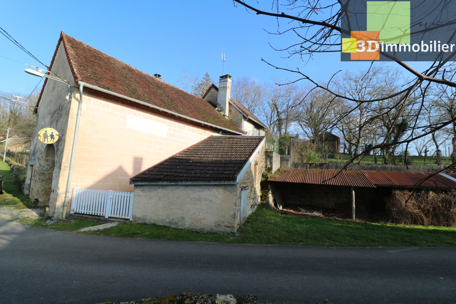 Vente maison - 5 pièce(s)