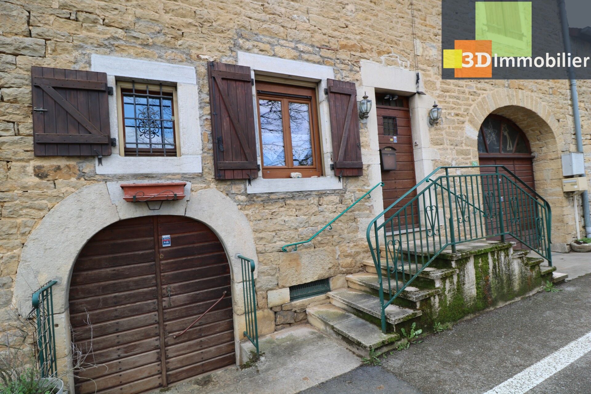 Vente maison - 6 pièce(s)