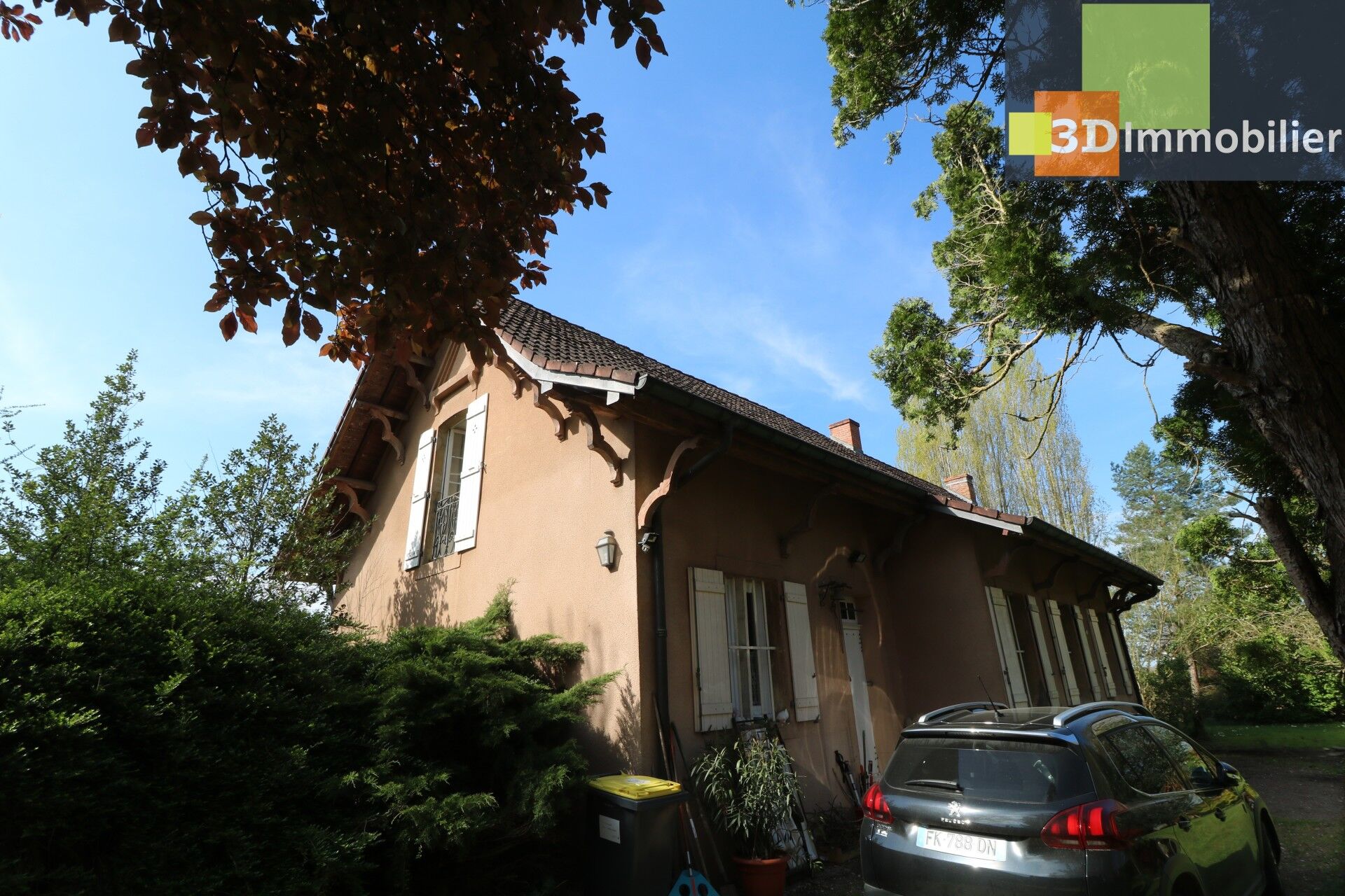 Photo Vente maison - 8 pièce(s) image 2/4
