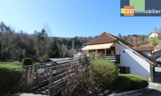 Maison 14 Pièces 329 m² à vendre à Doucier (39130)