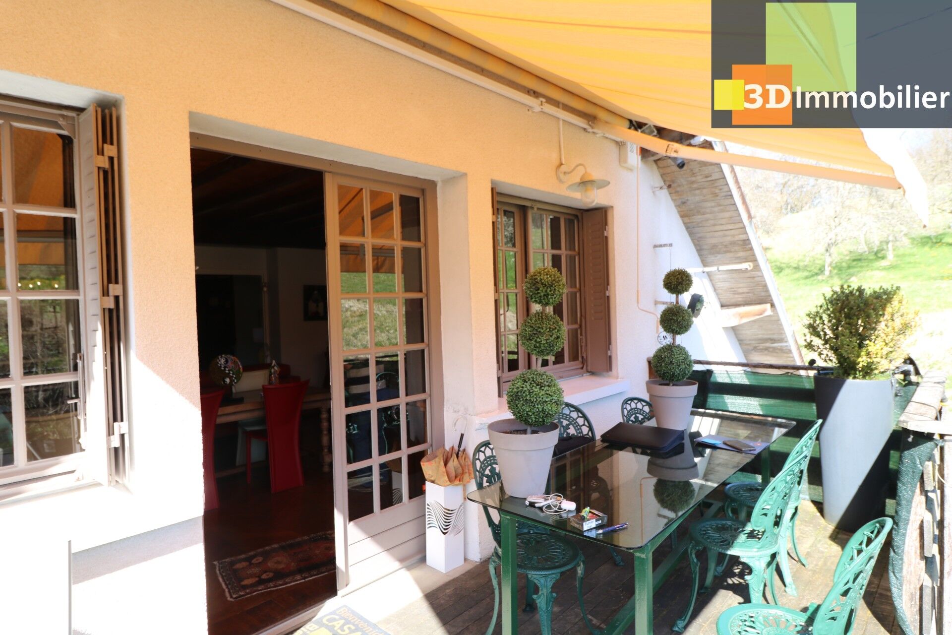 Vente maison - 14 pièce(s)