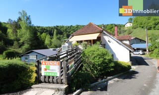 Maison 14 Pièces 329 m² à vendre à Doucier (39130)