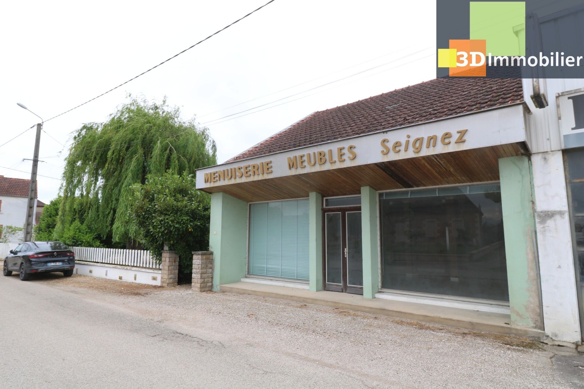 Vente entrepot - 2 pièce(s)