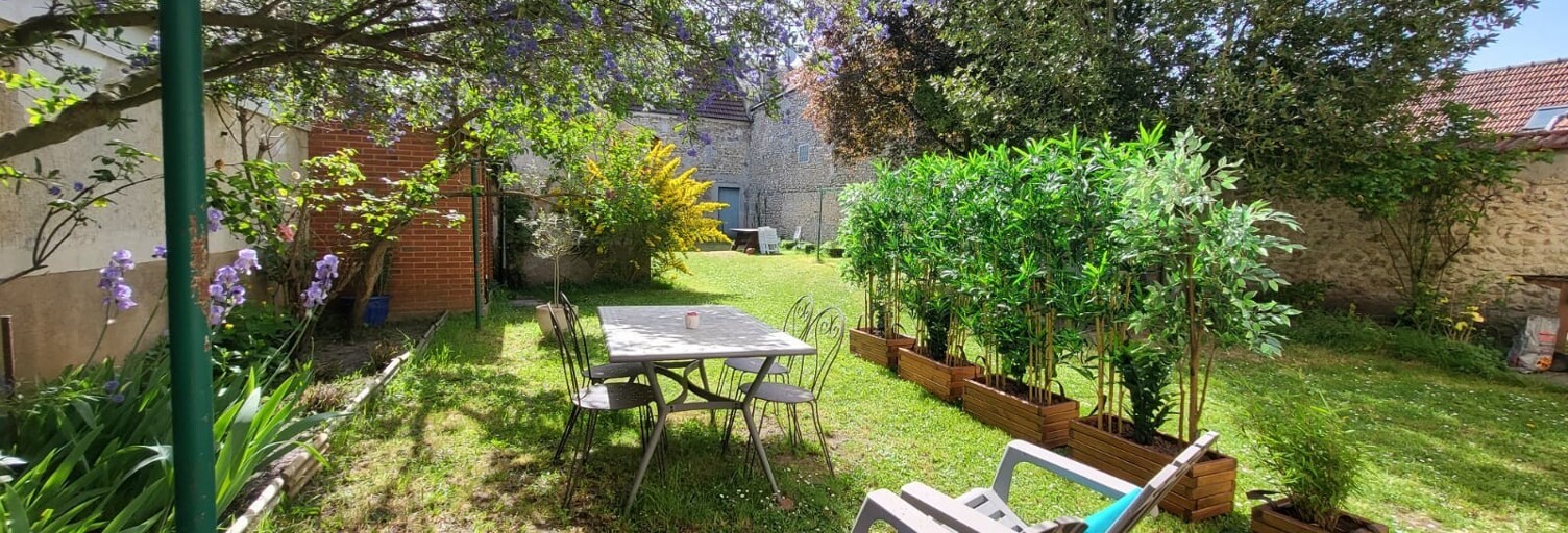 Maison 4 Pièces 106 m² à vendre à Étampes (91150)