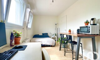 Appartement 1 Pièce 21 m² à vendre à Nantes (44100)