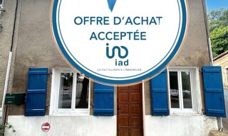 Maison 2 Pièces 67 m² à vendre à La Rochefoucauld-en-Angoumois (16110)