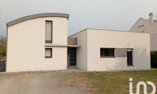 Maison 5 Pièces 124 m² à vendre à Loireauxence (44370)