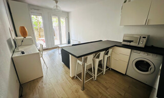 Appartement 1 Pièce 21 m² à louer à Toulouse (31000)