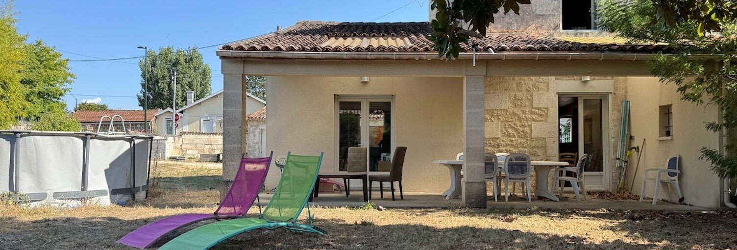 Maison 5 Pièces 135 m² à vendre à Angoulême (16000)