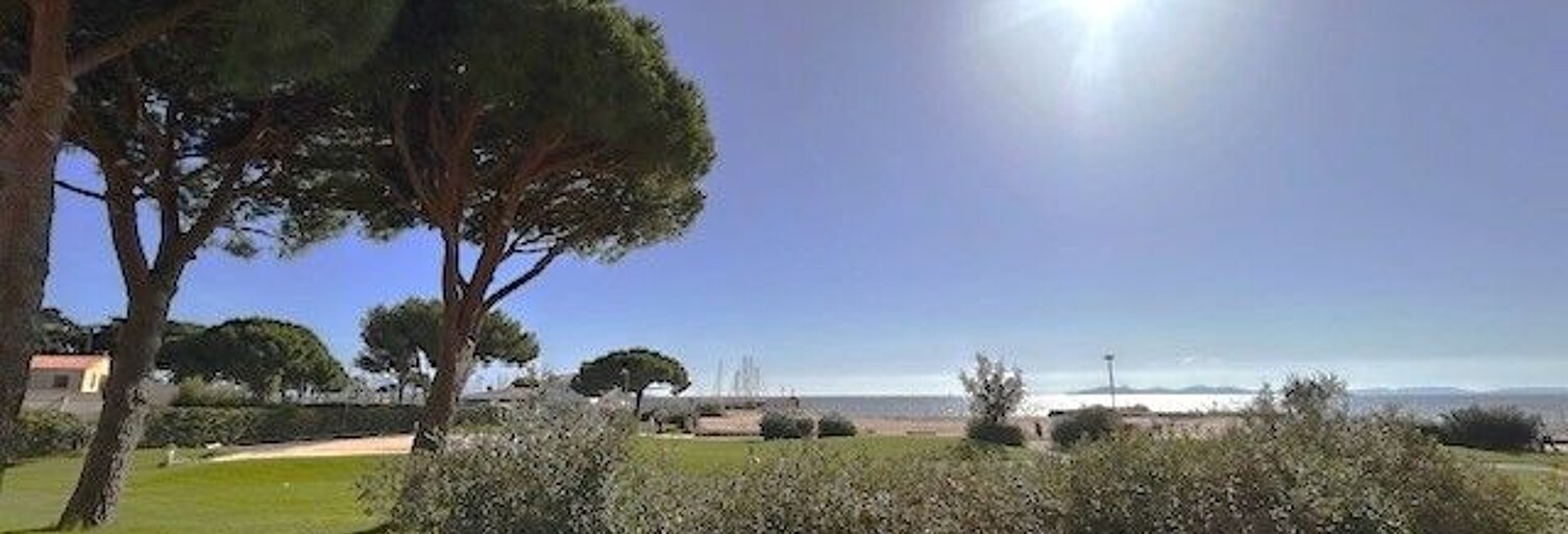 Appartement 2 Pièces 39 m² à vendre à La Londe-les-Maures (83250)