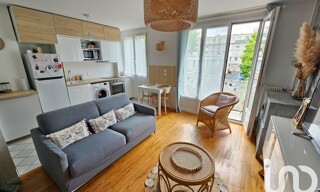 Appartement 2 Pièces 42 m² à louer à Maisons-Alfort (94700)