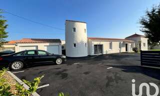 Maison 9 Pièces 236 m² à vendre à L'Île-d'Olonne (85340)