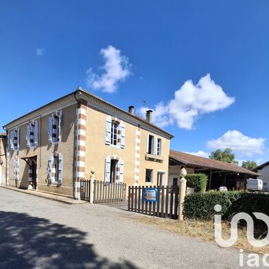 Maison 8 pièces 220000 €