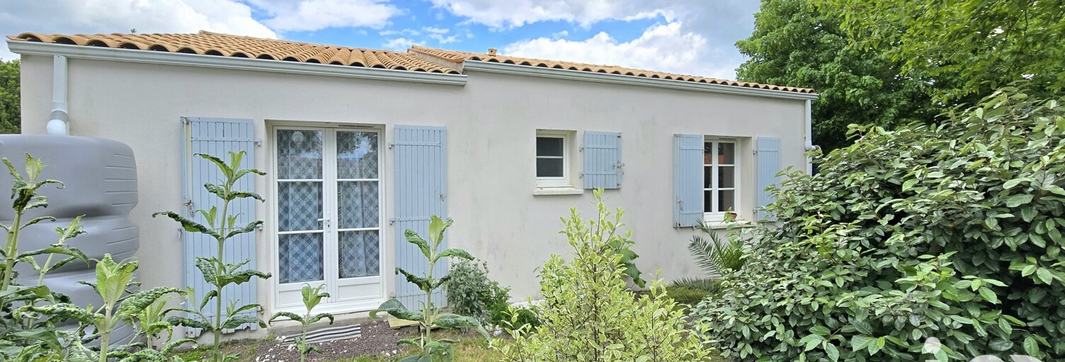 Maison 4 Pièces 75 m² à vendre à Les Mathes (17570)