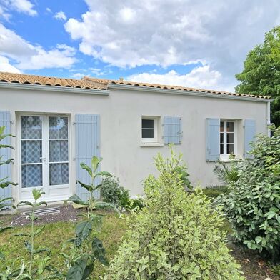 Maison 4 pièces 231000 €
