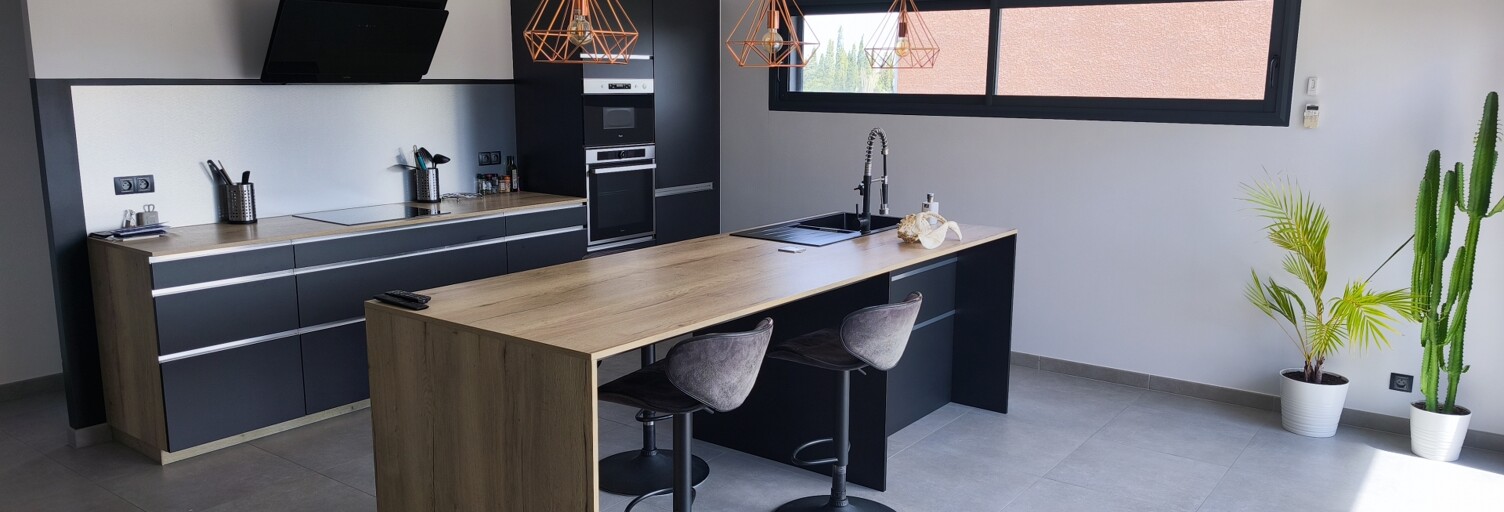 Maison 4 Pièces 110 m² à vendre à Caves (11510)