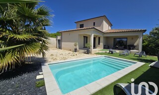 Maison 5 Pièces 129 m² à vendre à Laudun-l'Ardoise (30290)